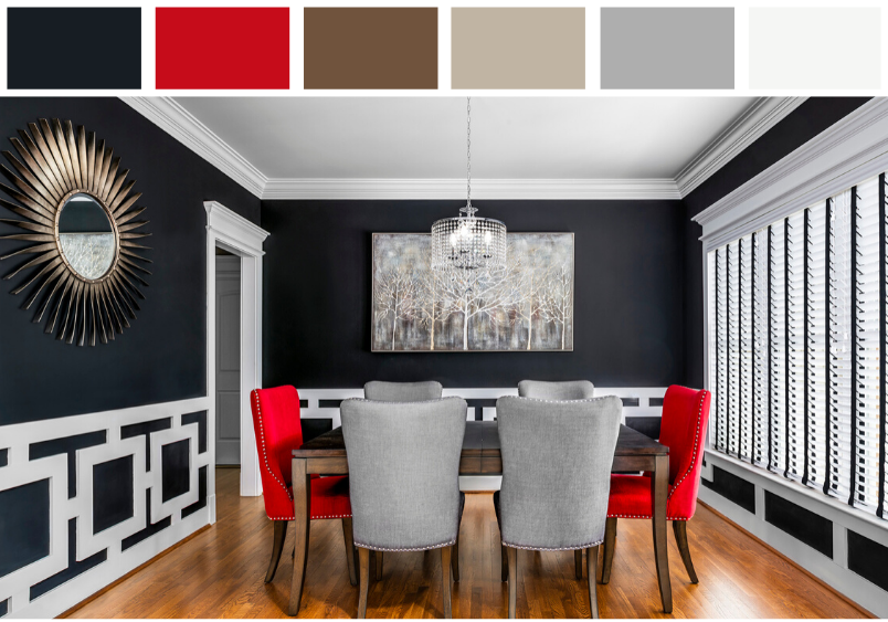 Louisville Paint Color Consultation Services