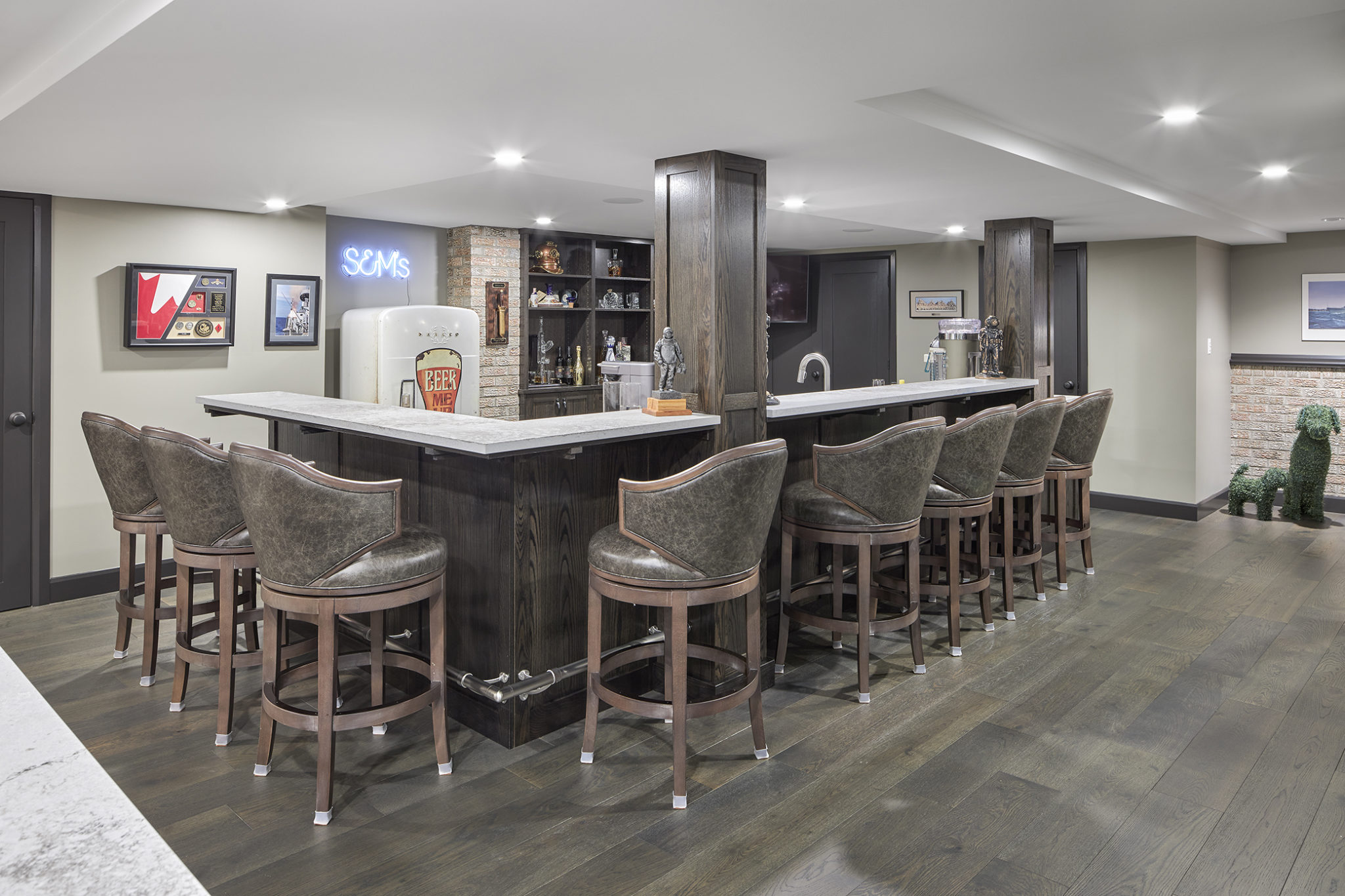 10 Home Bar Ideas To Get Inspired