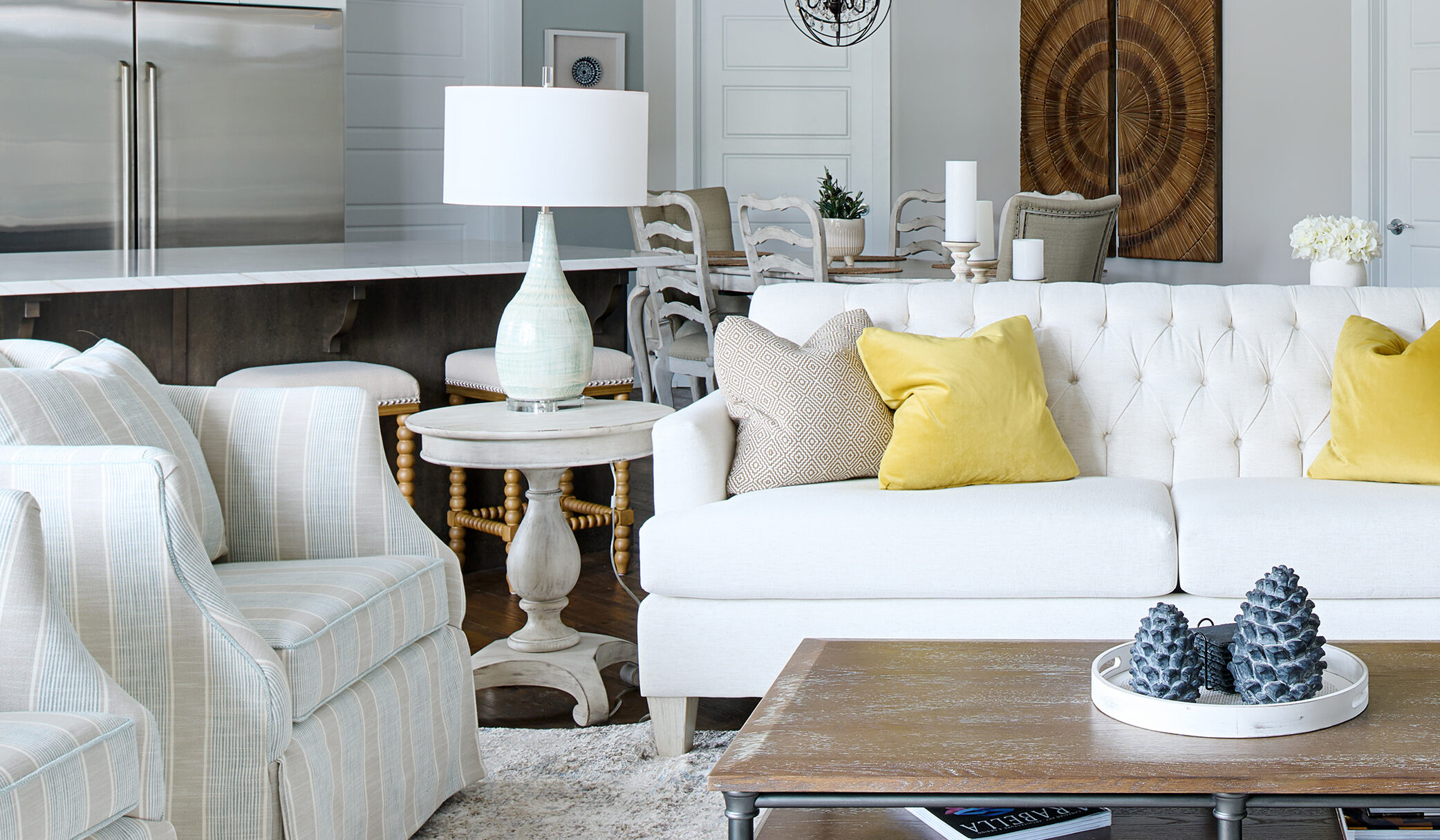 Goochland County Interior Decorator